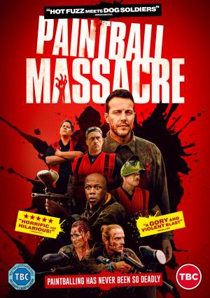 Paintball Massacre [Russian]