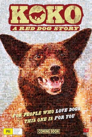Koko: A Red Dog Story [Russian]