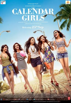 Calendar Girls [Hindi]