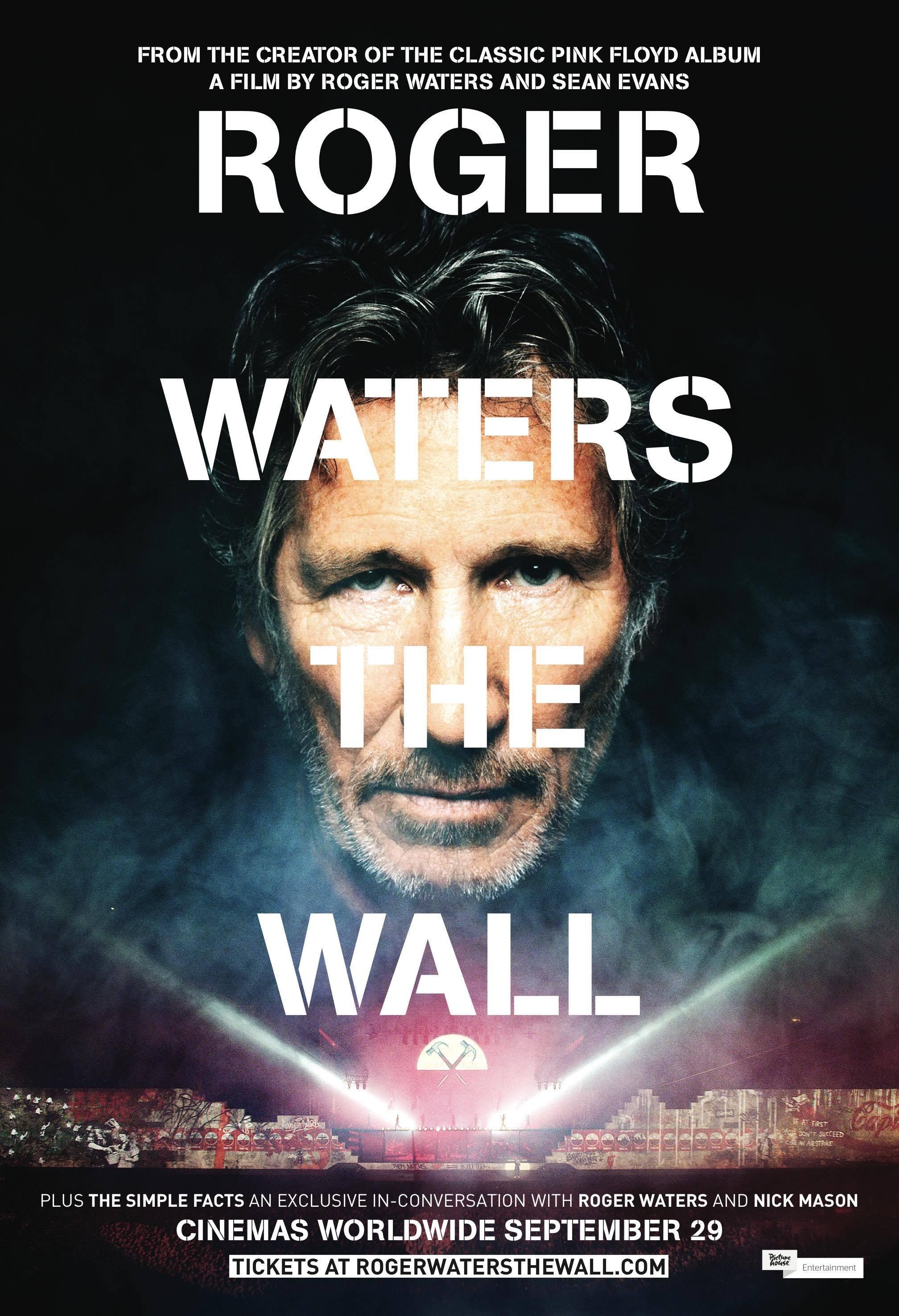 Roger Waters: The Wall [Indonesian]