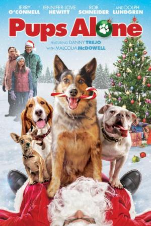 Pups Alone [Russian]