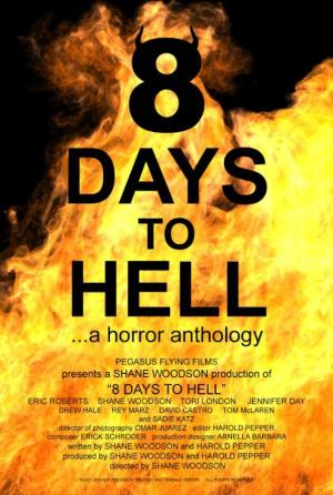 8 Days to Hell [ترجمة عربية]