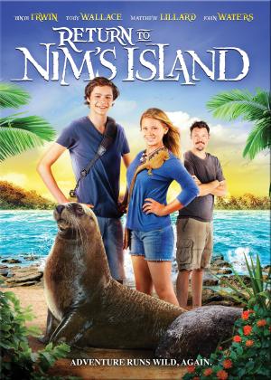 Return to Nim's Island [ترجمة عربية]
