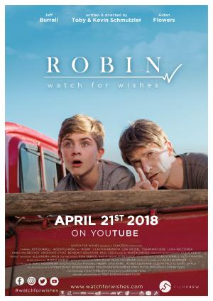 Robin: Watch for Wishes [Russian]
