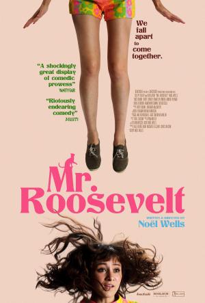 Mr. Roosevelt [ترجمة عربية]