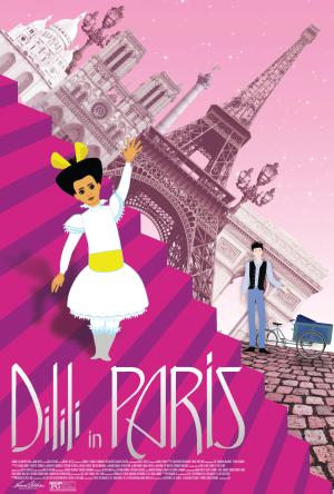 Dilili in Paris [Russian]