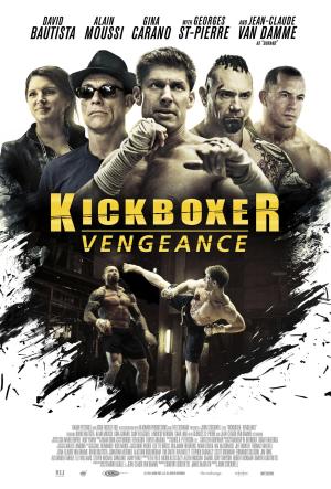Kickboxer: Vengeance [Indonesian]