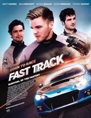 Born to Race: Fast Track [Version française]