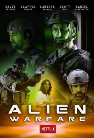 Alien Warfare [Russian]