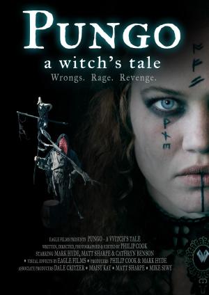 Pungo: A Witch's Tale [Russian]