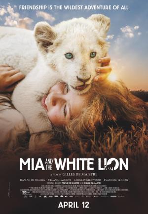 Mia and the White Lion [Version française]