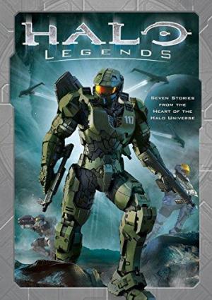 Halo Legends [Version française]