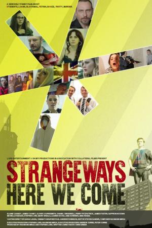 Strangeways Here We Come [Russian]