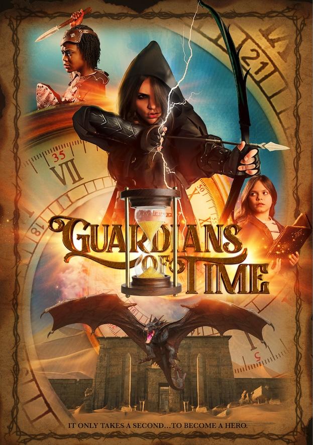 Poster for Guardians of Time