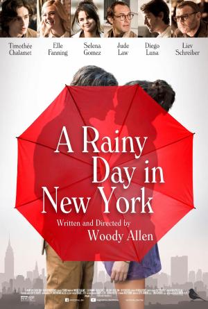 A Rainy Day in New York [Version française]