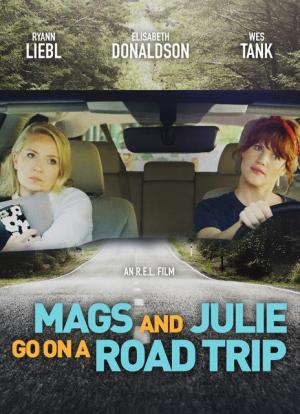 Mags and Julie Go on a Road Trip. [Russian]