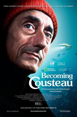 Becoming Cousteau [Russian]