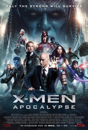 X-Men: Apocalypse [Indonesian]