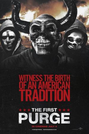 The First Purge [Version française]