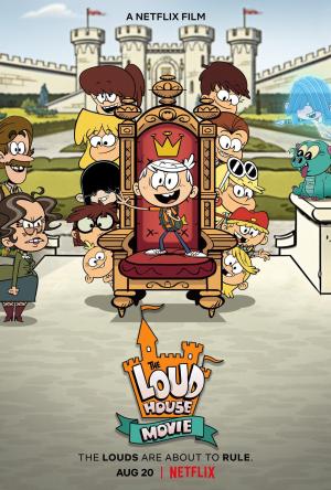 The Loud House Movie [Hindi]