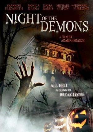 Night of the Demons [Version française]