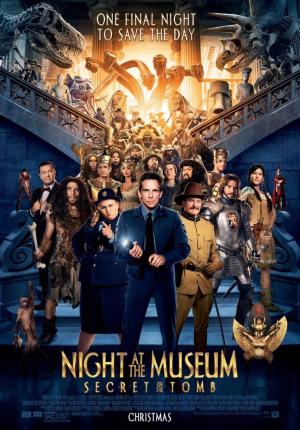 Night at the Museum: Secret of the Tomb [Hindi]