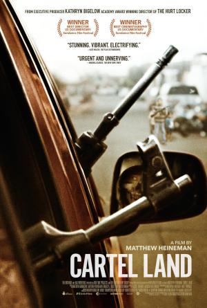 Cartel Land [Indonesian]