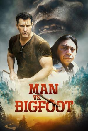 Man vs Bigfoot [ترجمة عربية]