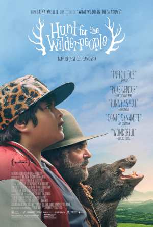 Hunt for the Wilderpeople [Version française]