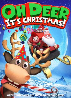 Oh Deer: It's Christmas [Russian]