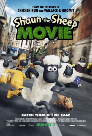 Shaun the Sheep Movie [Hindi]
