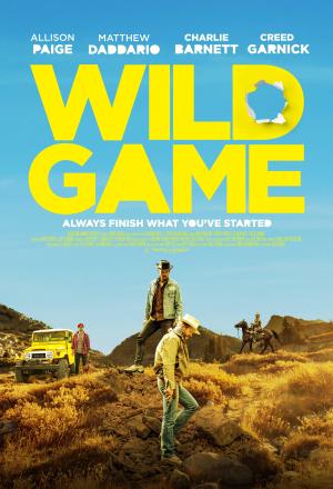 Wild Game [Russian]