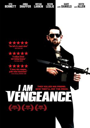 I Am Vengeance [Hindi]