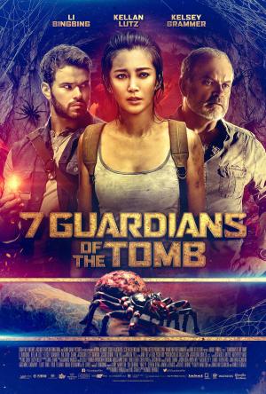 7 Guardians of the Tomb [Version française]