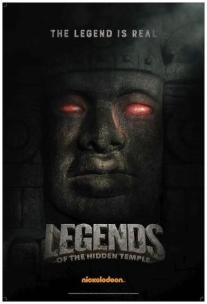 Legends of the Hidden Temple [Russian]