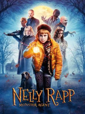 Nelly Rapp: Monster Agent [ترجمة عربية]
