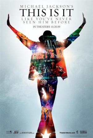 Michael Jackson's This Is It [Indonesian]