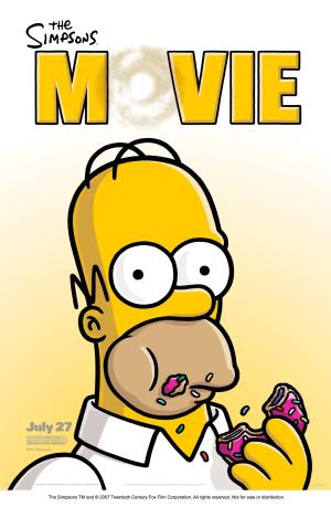 The Simpsons Movie [Indonesian]