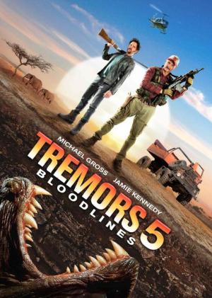 Tremors 5: Bloodlines [Version française]