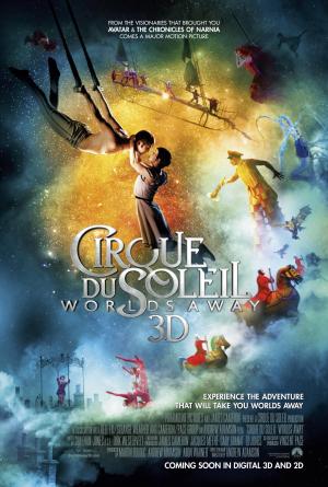 Cirque du Soleil: Worlds Away [Hindi]