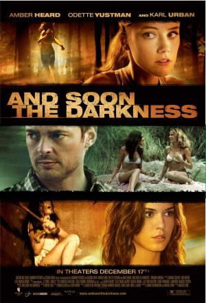 And Soon the Darkness [Version française]