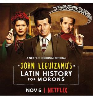 John Leguizamo's Latin History for Morons [ترجمة عربية]