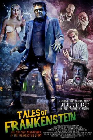 Tales of Frankenstein [Russian]