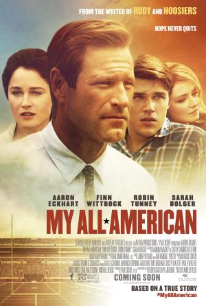 My All American [Version française]