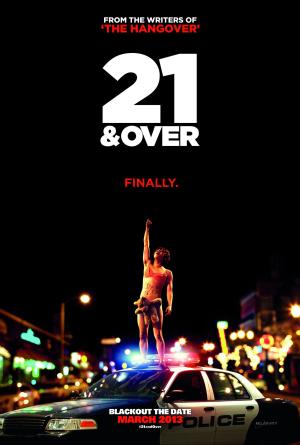 21 & Over [ترجمة عربية]