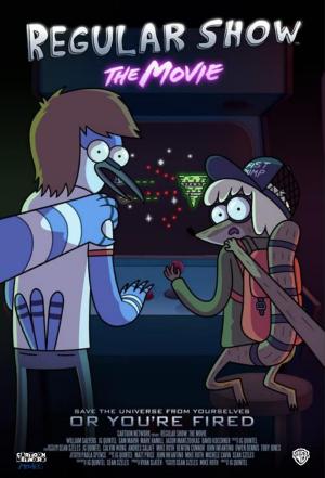 Regular Show: The Movie [Version française]