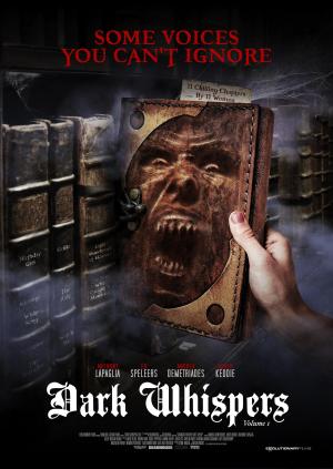 Dark Whispers: Volume 1 [Russian]