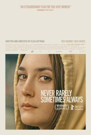 Never Rarely Sometimes Always [Russian]