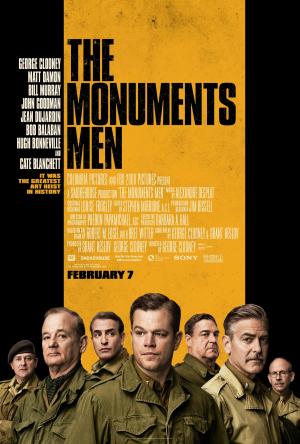 The Monuments Men [Kurdish]