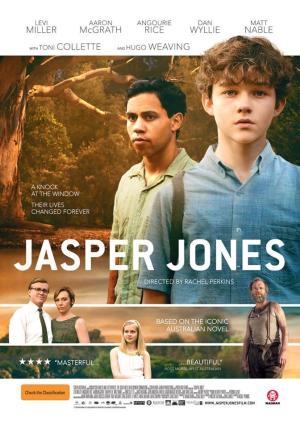 Jasper Jones [ترجمة عربية]
